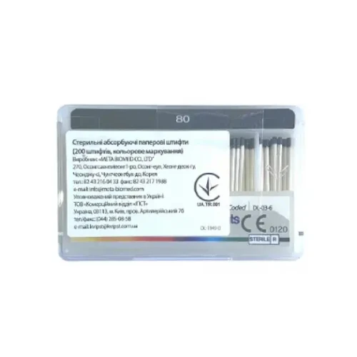 Что такое бумажные штифты и чем они полезны на сайте New Dental