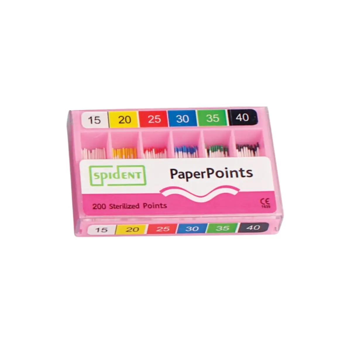 Бумажные штифты в интернет-магазине NewDental