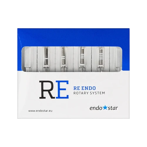 Машинные файлы Endostar E3 Azure купити в Києві
