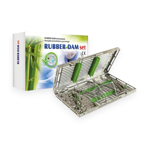 Ручные эндодонтические инструменты Endostar для эффективной обработки корневых каналов от компании «NewDental»