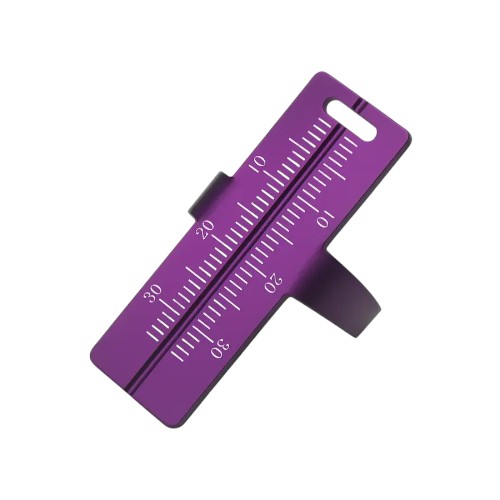 Стоматологическая линейка: назначение и особенности инструмента на сайте компании New Dental