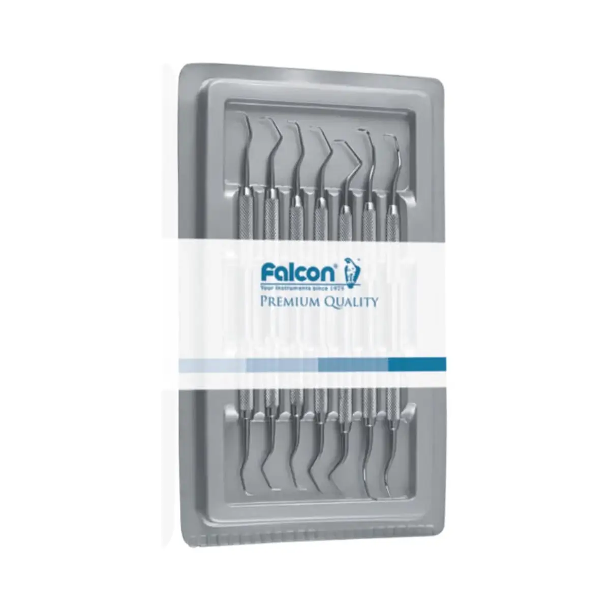 Особенности конструкции и материалов Falcon на сайте New Dental