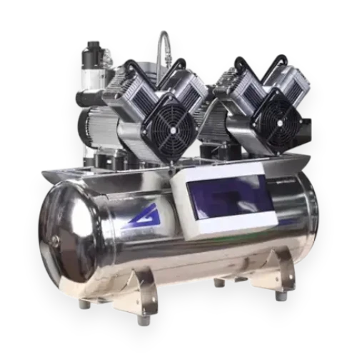 Стоматологические компрессоры от
                        NewDental от компании «NewDental»