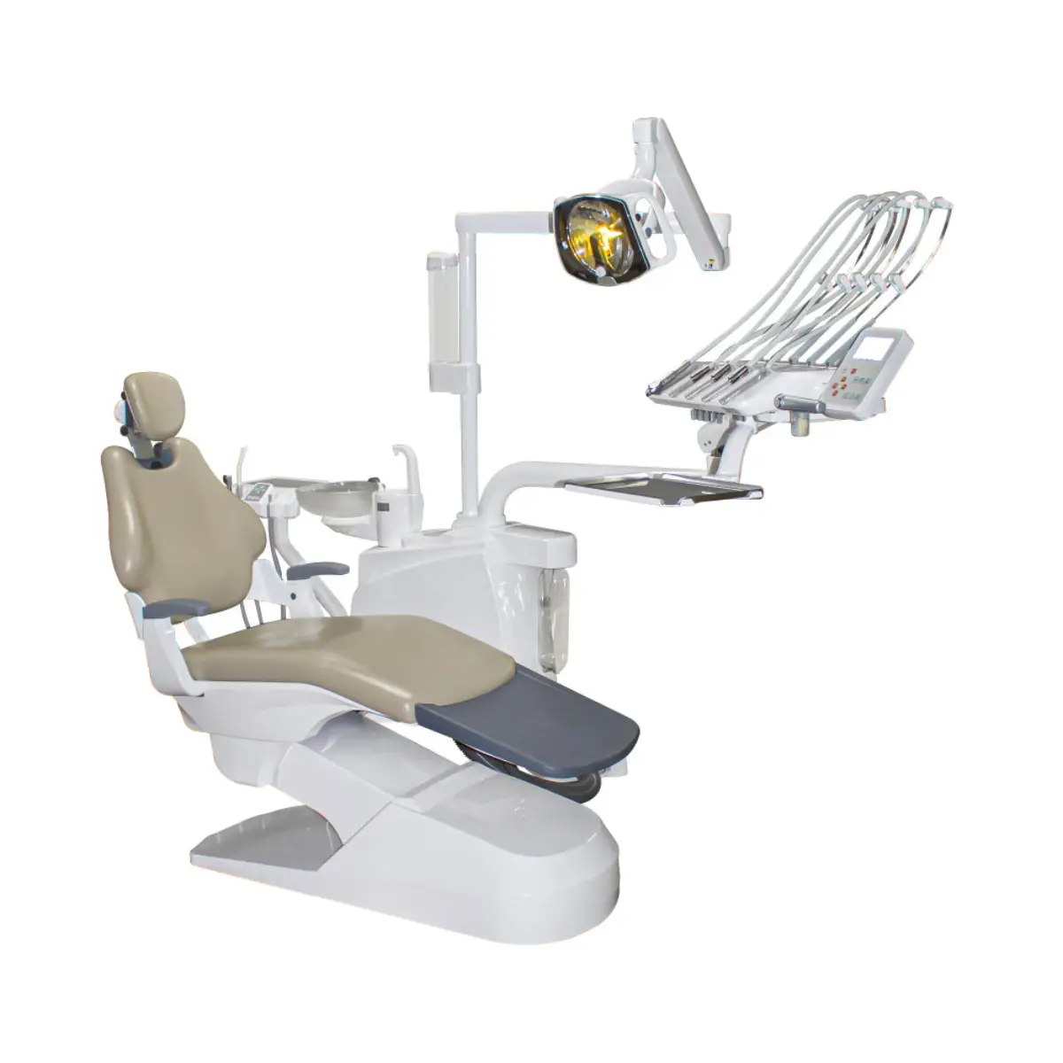 Стоматологические установки SIGER,
                        Anya, Granum и Simple & Smart от компании «NewDental»