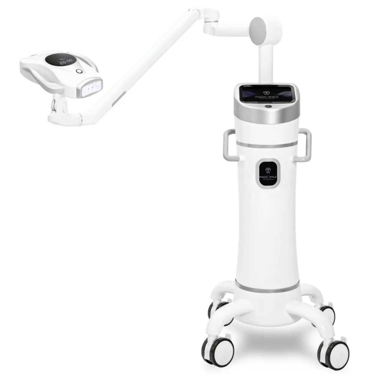 Отбеливающие системы и материалы Magic
Smile от компании «NewDental»