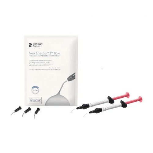 Рідкотекучі композити Dentsply Sirona