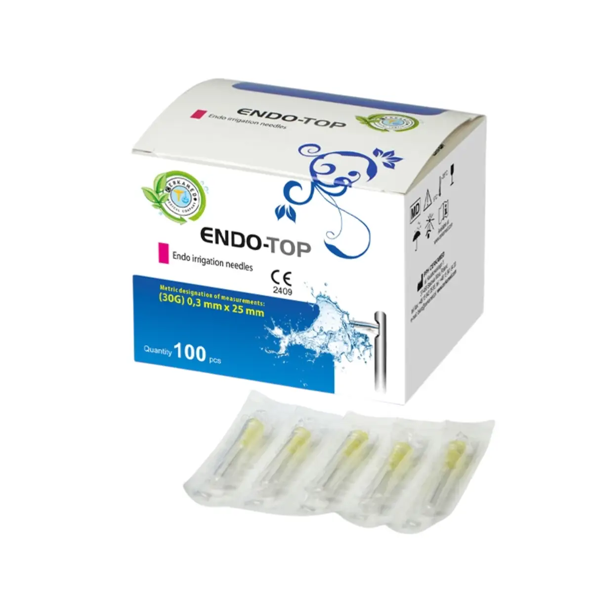 Аппликаторы стоматологические в интернет-магазине NewDental