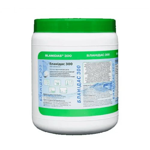 Бланидас 300 (таблетки) в интернет-магазине NewDental