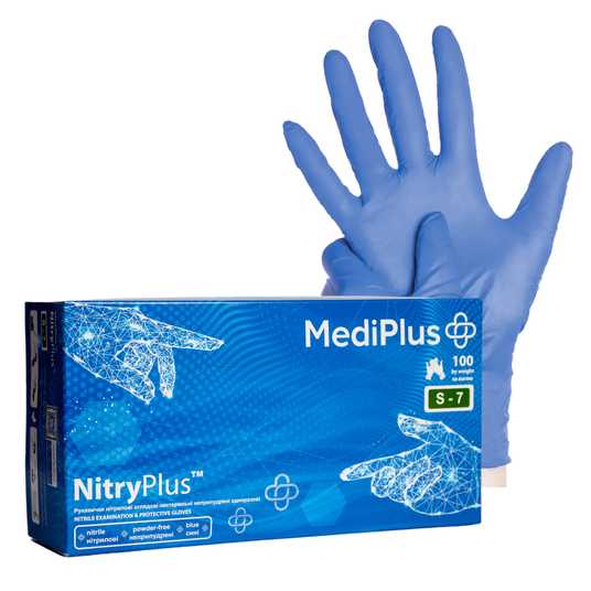 Перчатки MediPlus в интернет-магазине NewDental