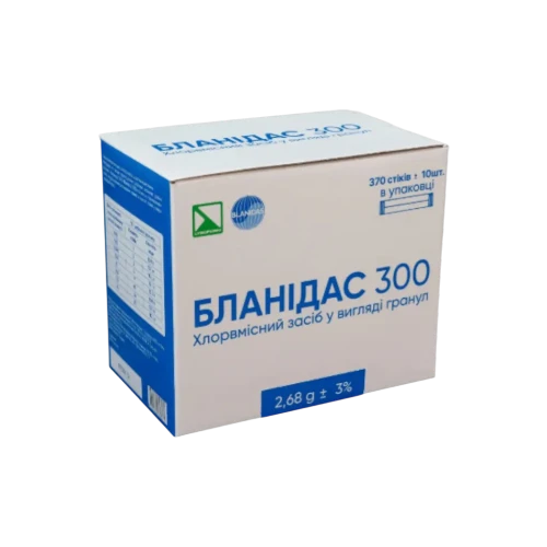 Бланидас 300 гранулы купить в Киеве