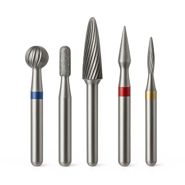 Стоматологические боры NewDental купить в Киеве