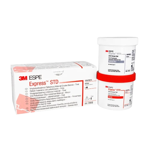 Стоматологічні А-силіконові відбиткові матеріали купиті в Києві