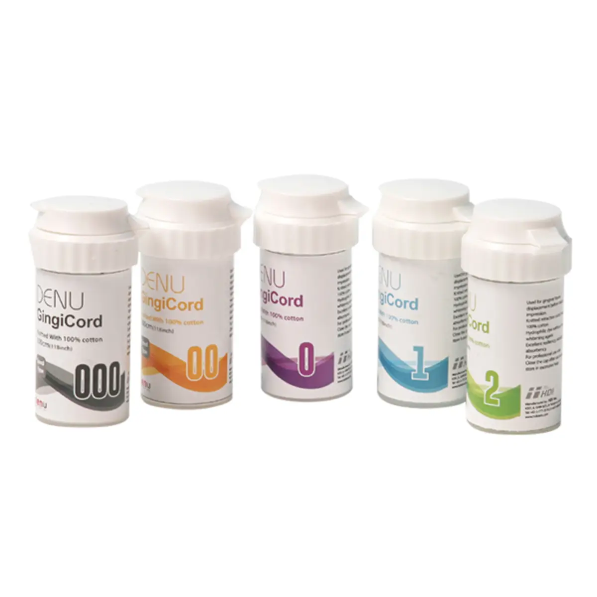 Ретракционные нити в интернет-магазине NewDental