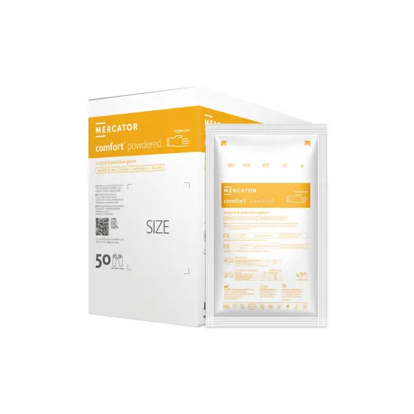 Mercator - только оригинальные перчатки в NewDental