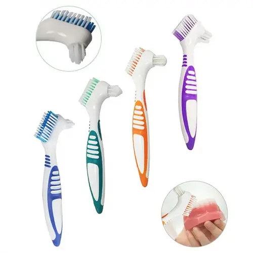 Щетка для зубных протезов: купить с доставкой в ​​NewDental