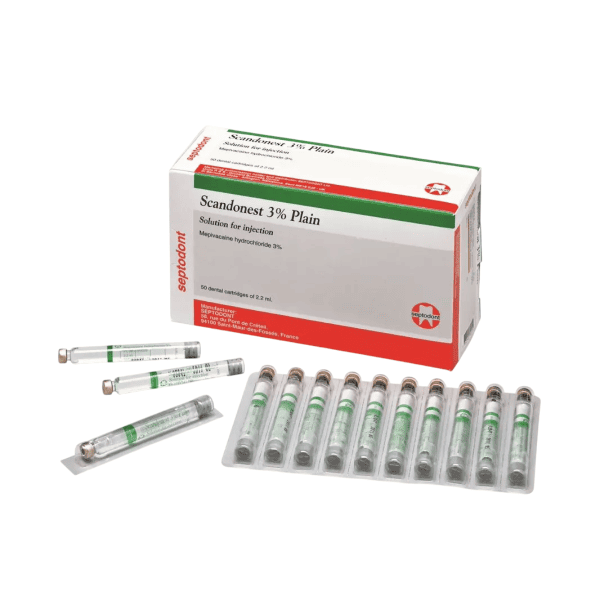 Как выбрать средства для анестезии для стоматологических процедур от New Dental