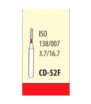 Боры Mani CD для детской стоматологии: основные характеристики от компании New Dental