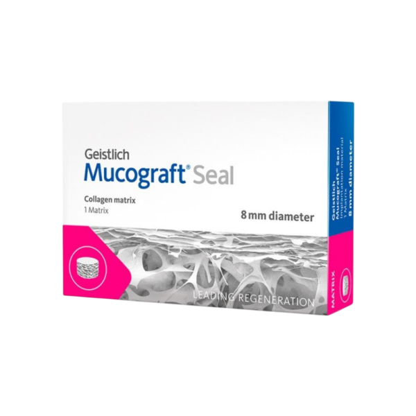 Geistlich Biomaterials от компании New Dental