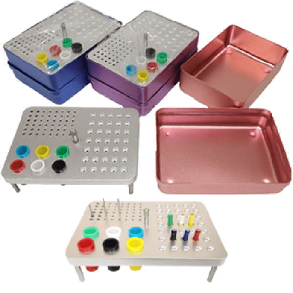 Расходные материалы от компании New Dental