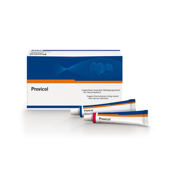 Временный цемент от компании New Dental