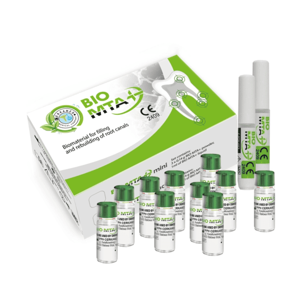 Пломбировка каналов / Инструменты от компании New Dental