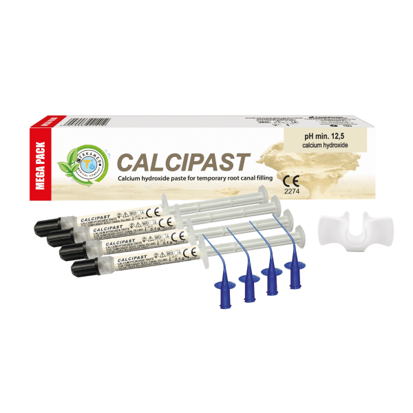 Инструменты для пломбирования каналов в NewDental