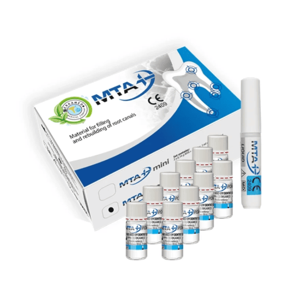 Купить инструменты для пломбирования каналов в NewDental