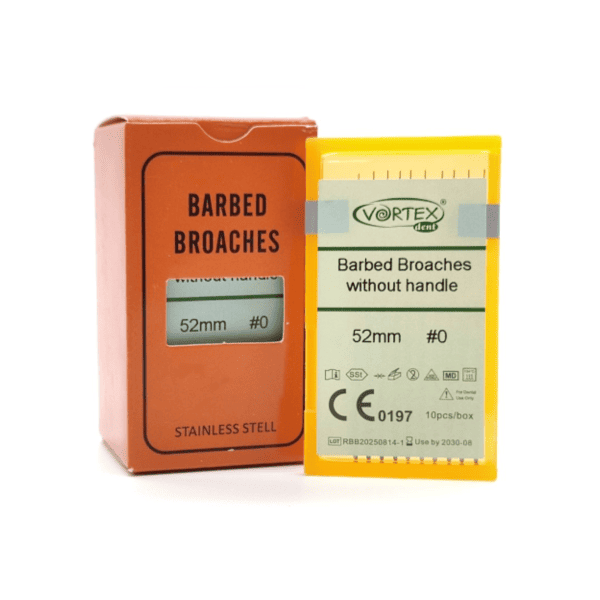 Девитализация пульпы / Пульпоэкстракторы и корневые колки от компании New Dental