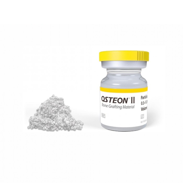 Биоматериалы Genoss от компании New Dental