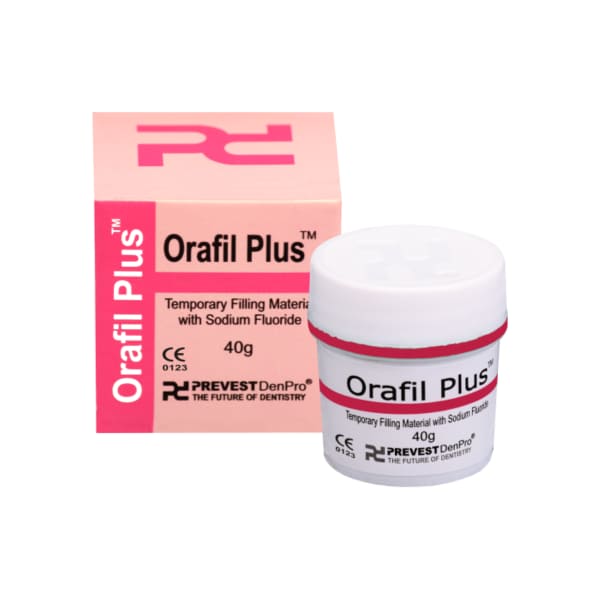 Временные пломбы от компании New Dental