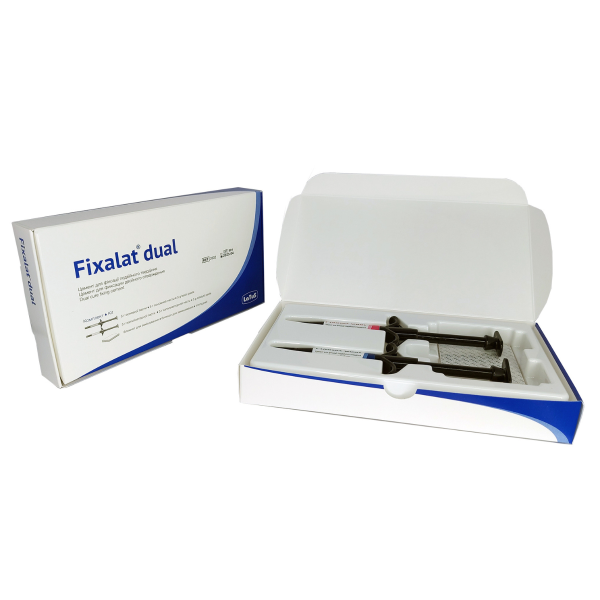 Купить цементы для фиксации в NewDental