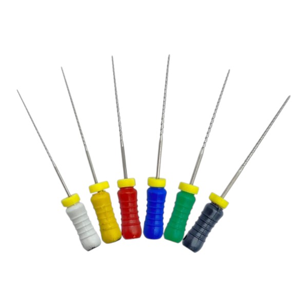 Ручные H - ФАЙЛЫ DENCO от компании New Dental