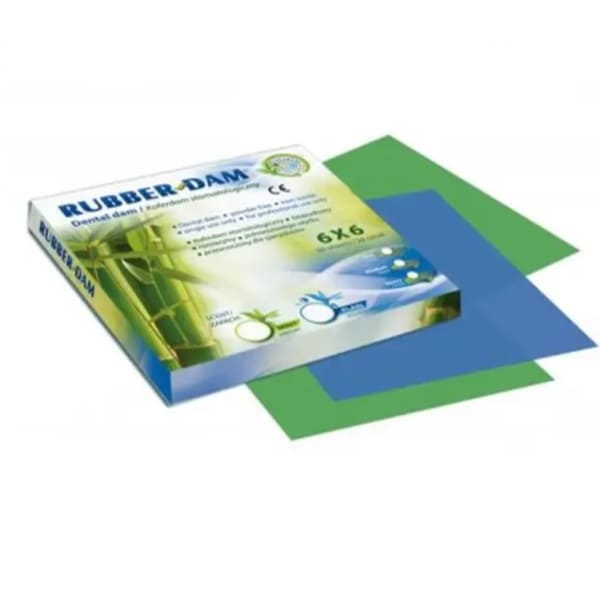 Коффердам и аксессуары от компании New Dental