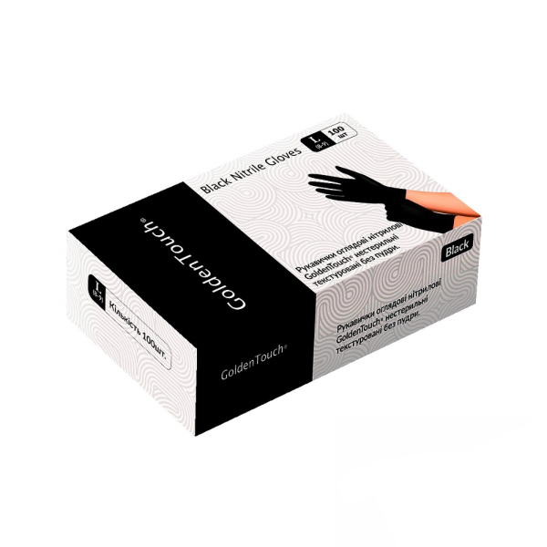 Перчатки Hoffen от компании New Dental