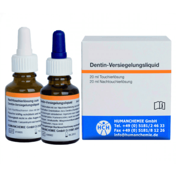 Прокладочные материалы/Герметики от компании New Dental