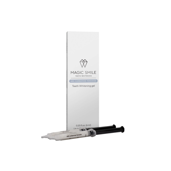Отбеливающие системы Magic Smile от New Dental
