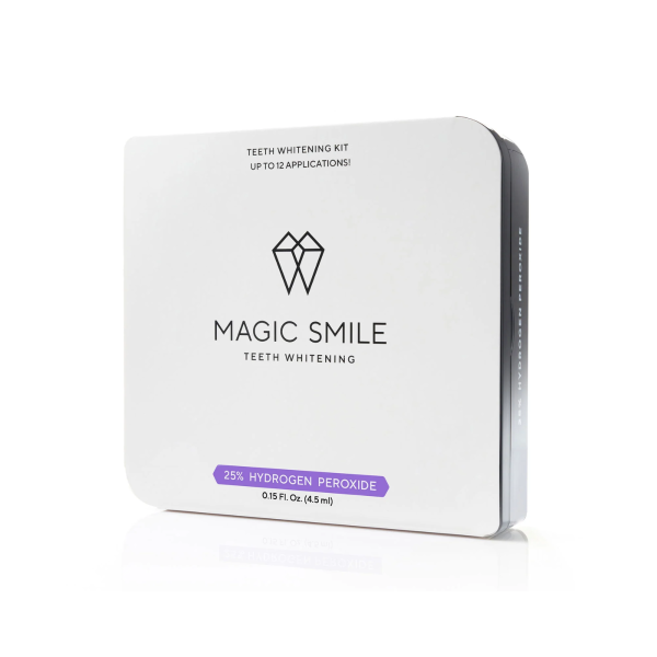Использование и преимущества Magic Smile от New Dental