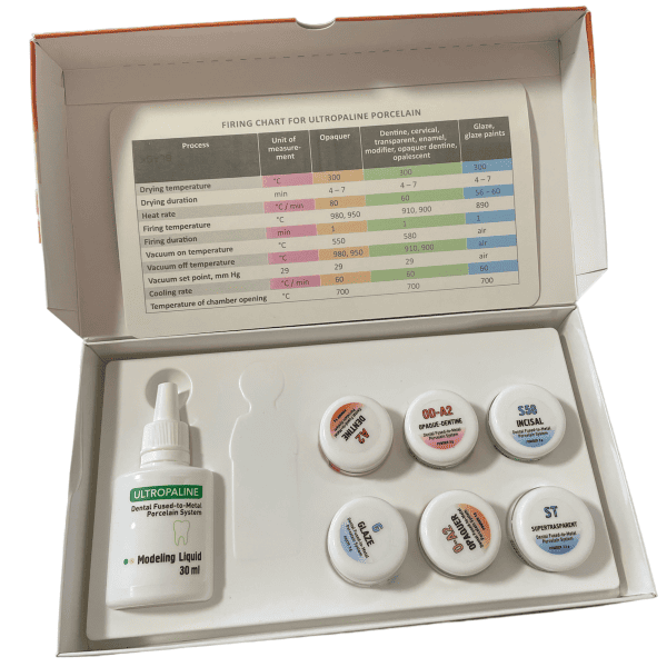 Купить материалы Ultropaline JenDental в NewDental