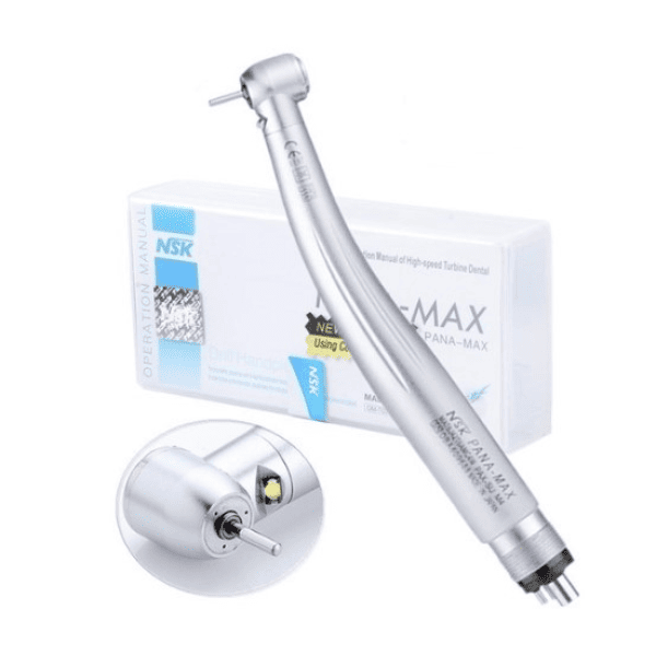 Турбинные со светом от компании New Dental