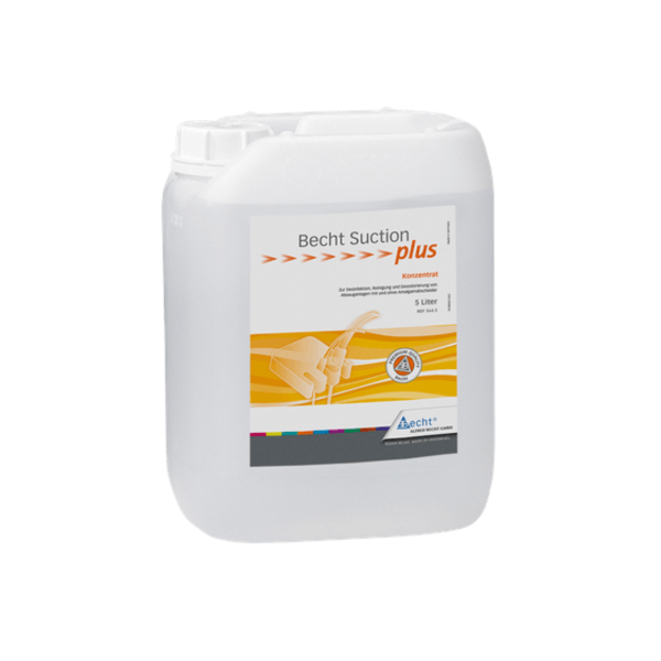 Дезинфекционные материалы Becht от компании New Dental