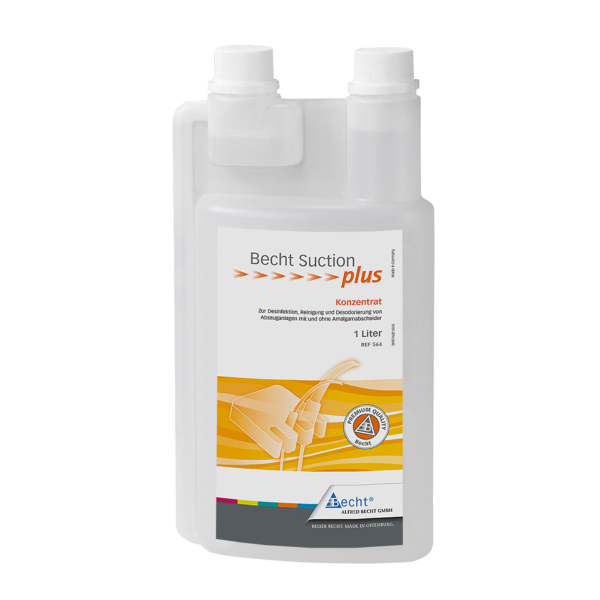 Как выбрать дезинфекционные средства Becht для медицинских учреждений в NewDental