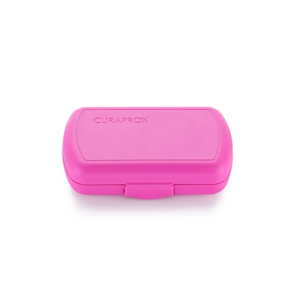 орожный набор CURAPROX Be You Pink от New Dental