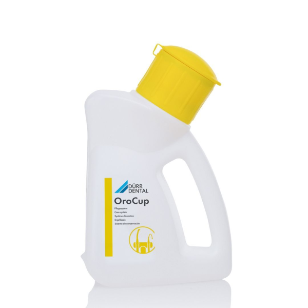 Дезинфекционные материалы Durr Dental от компании New Dental