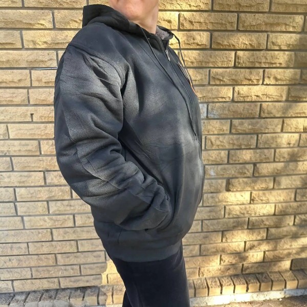 Теплые мужские рубашки с мехом «AO.LONG» Art: С20 от интернет-магазина “Эврика”