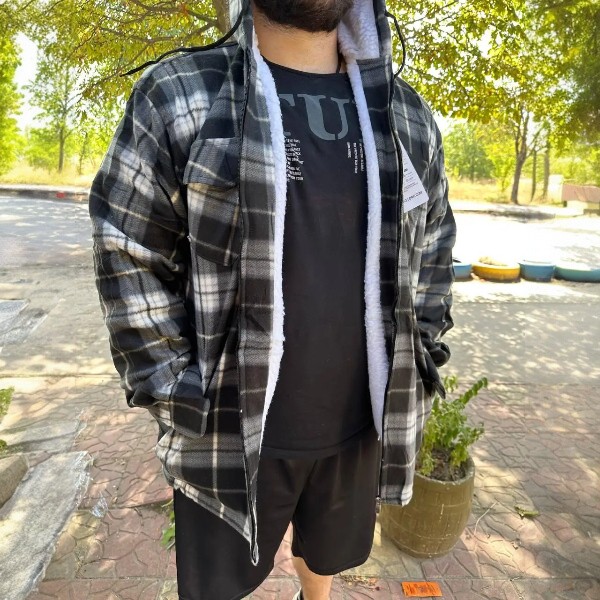 Теплые мужские куртки с мехом и капюшоном «AO.LONG» Арт: 802 Батали 74(60) грудь 140-150 от интернет-магазина “Эврика”