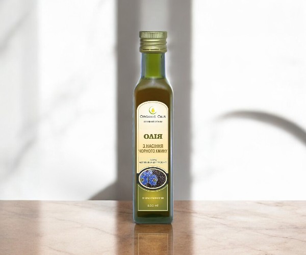 Растительные масла