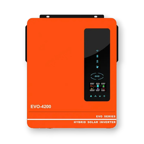 Гибридный инвертор ARUNA от компании «Отопление плюс»