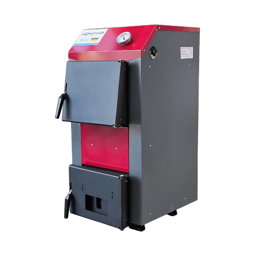 Твердотопливные котлы GONCHAR от компании «Отопление плюс»