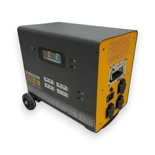 Зарядная станция «Zegor» от компании «Отопление плюс»