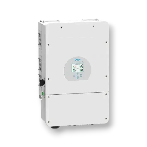 Гибридный солнечный инвертор DEYE от компании «Отопление плюс»